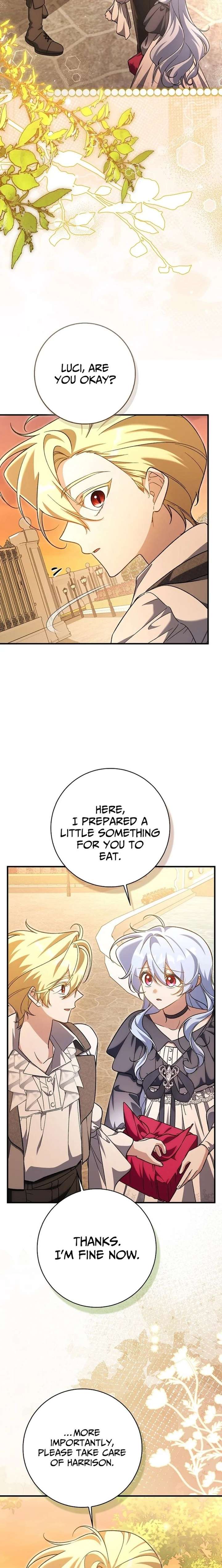 I Thought I Was The Main Character Chapter 29 - Page 13