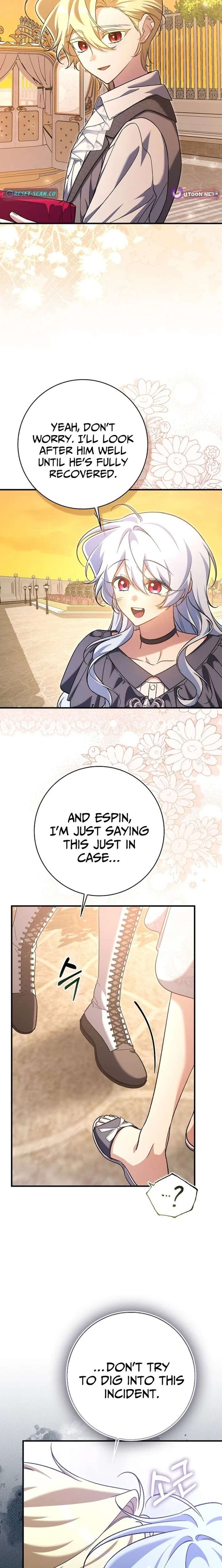 I Thought I Was The Main Character Chapter 29 - Page 14