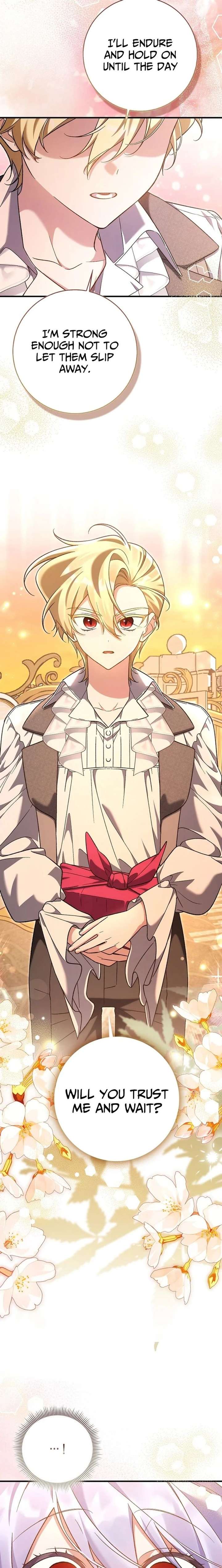 I Thought I Was The Main Character Chapter 29 - Page 16