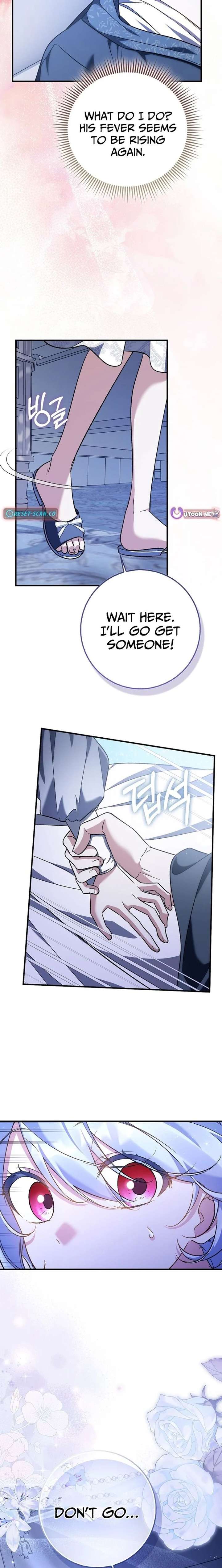 I Thought I Was The Main Character Chapter 29 - Page 22