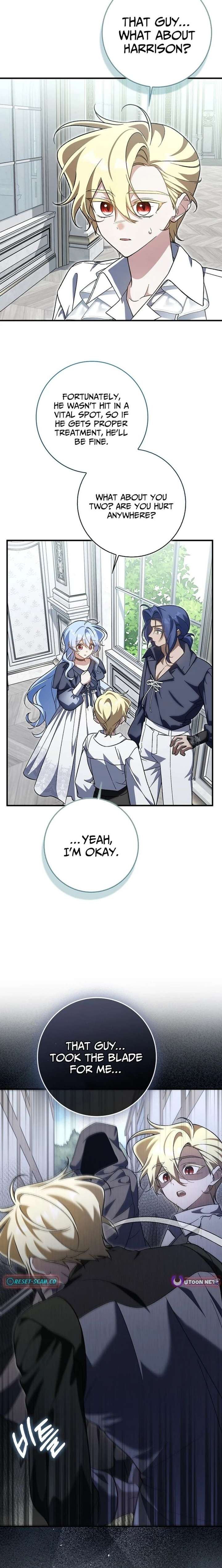 I Thought I Was The Main Character Chapter 29 - Page 3