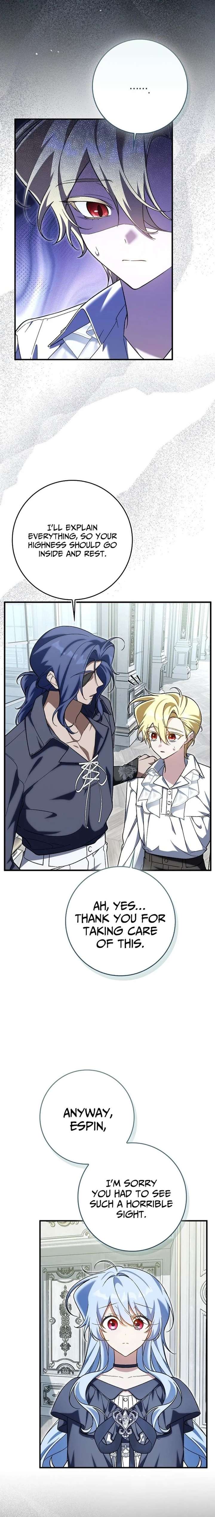 I Thought I Was The Main Character Chapter 29 - Page 4