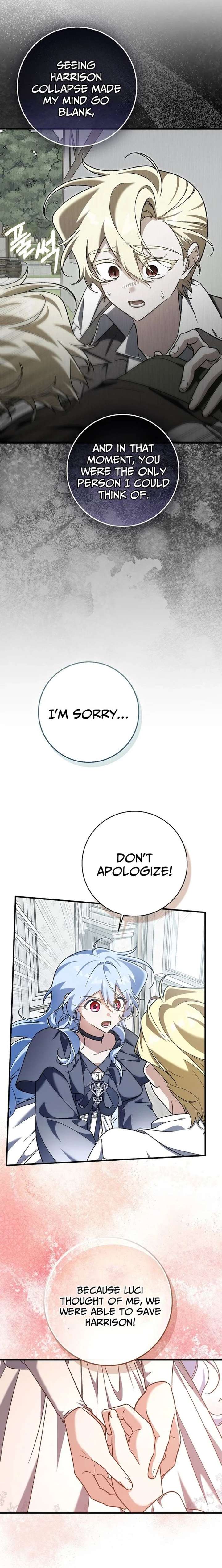 I Thought I Was The Main Character Chapter 29 - Page 5