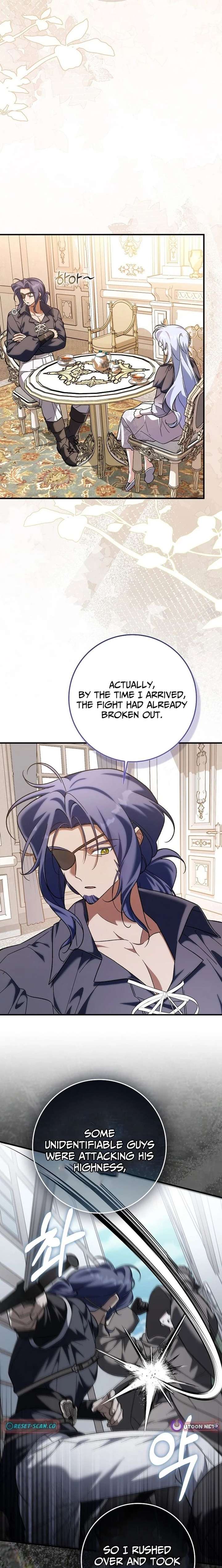 I Thought I Was The Main Character Chapter 29 - Page 8