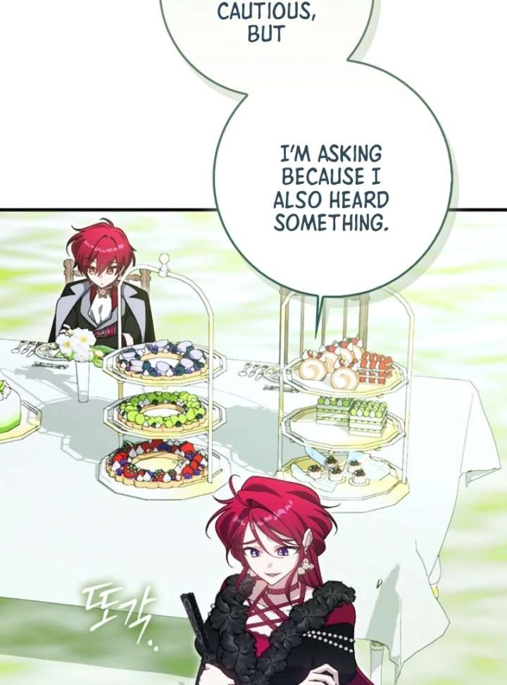 I Thought I Was The Main Character Chapter 7 - Page 31