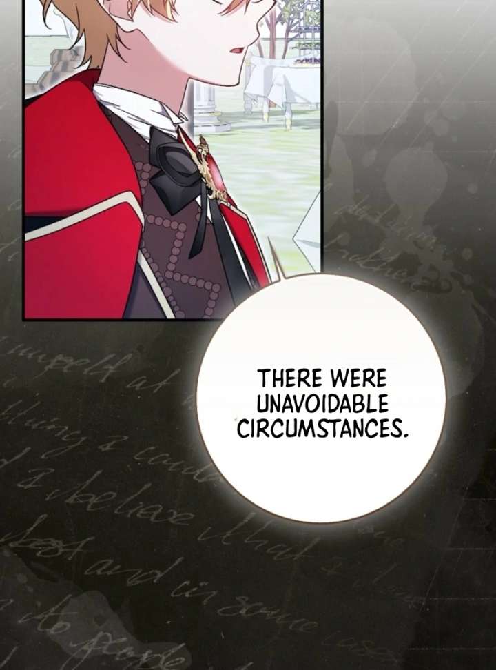 I Thought I Was The Main Character Chapter 7 - Page 44