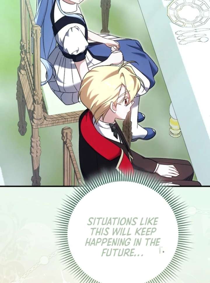 I Thought I Was The Main Character Chapter 7 - Page 80