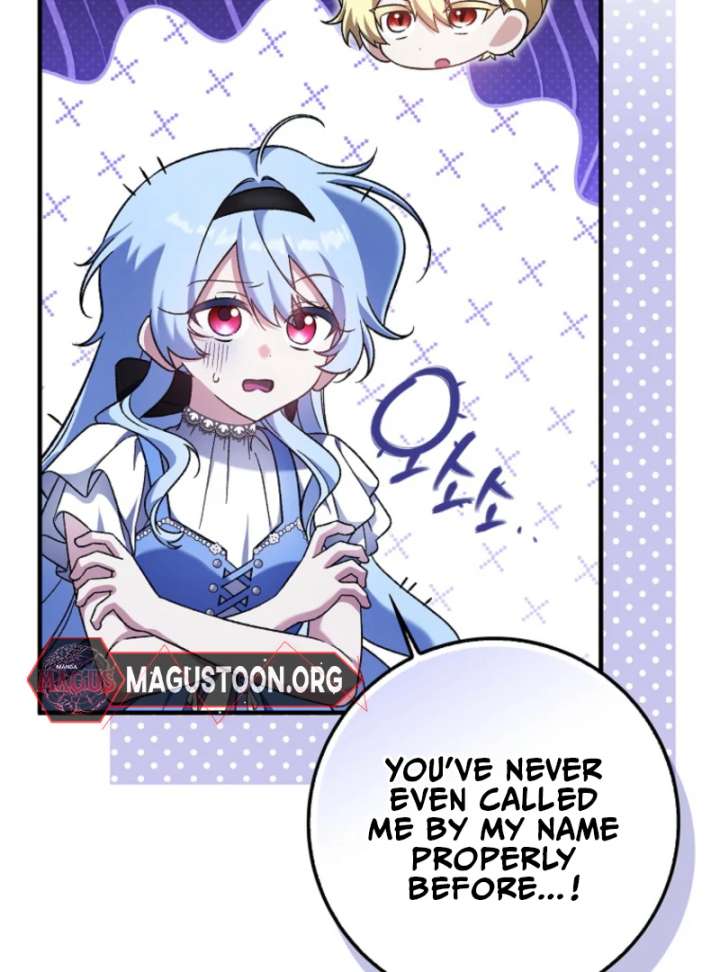 I Thought I Was The Main Character Chapter 8 - Page 101