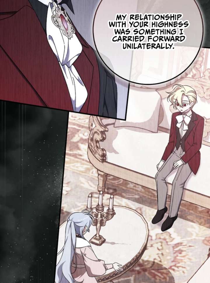 I Thought I Was The Main Character Chapter 8 - Page 19