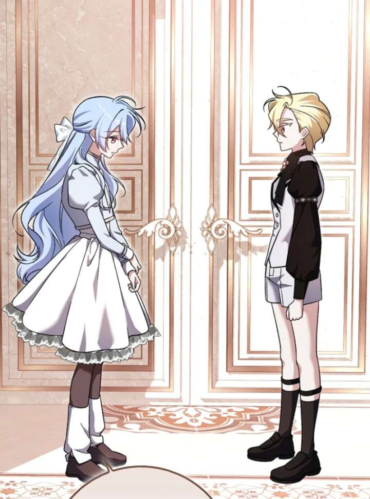 I Thought I Was The Main Character Chapter 8 - Page 34