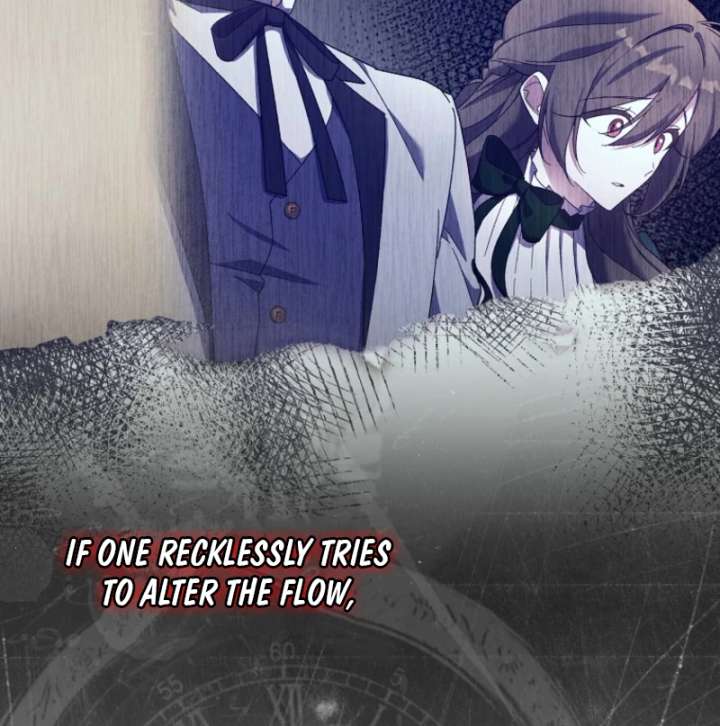 I Thought I Was The Main Character Chapter 8 - Page 52