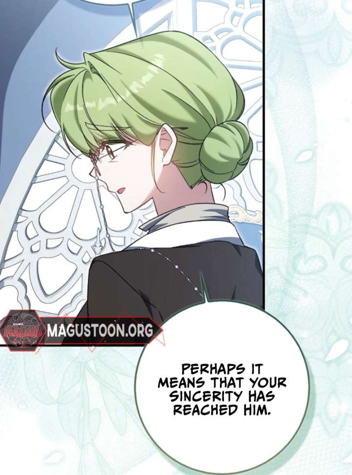 I Thought I Was The Main Character Chapter 8 - Page 59