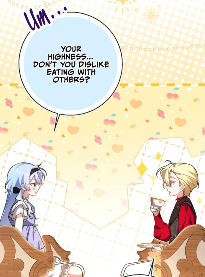 I Thought I Was The Main Character Chapter 8 - Page 72