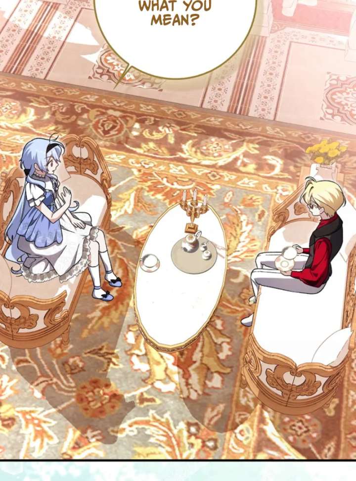 I Thought I Was The Main Character Chapter 8 - Page 84