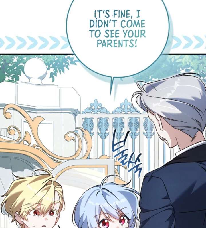 I Thought I Was The Main Character Chapter 9 - Page 134