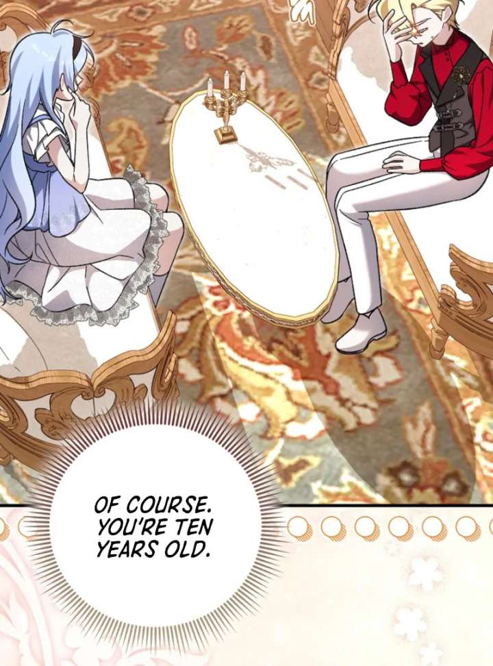 I Thought I Was The Main Character Chapter 9 - Page 17