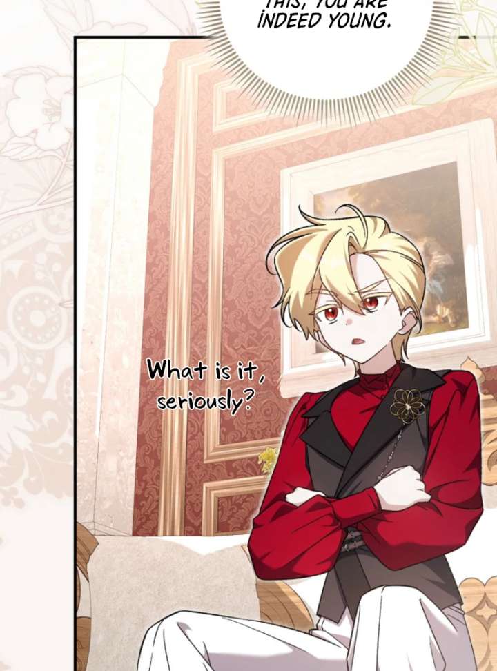 I Thought I Was The Main Character Chapter 9 - Page 31