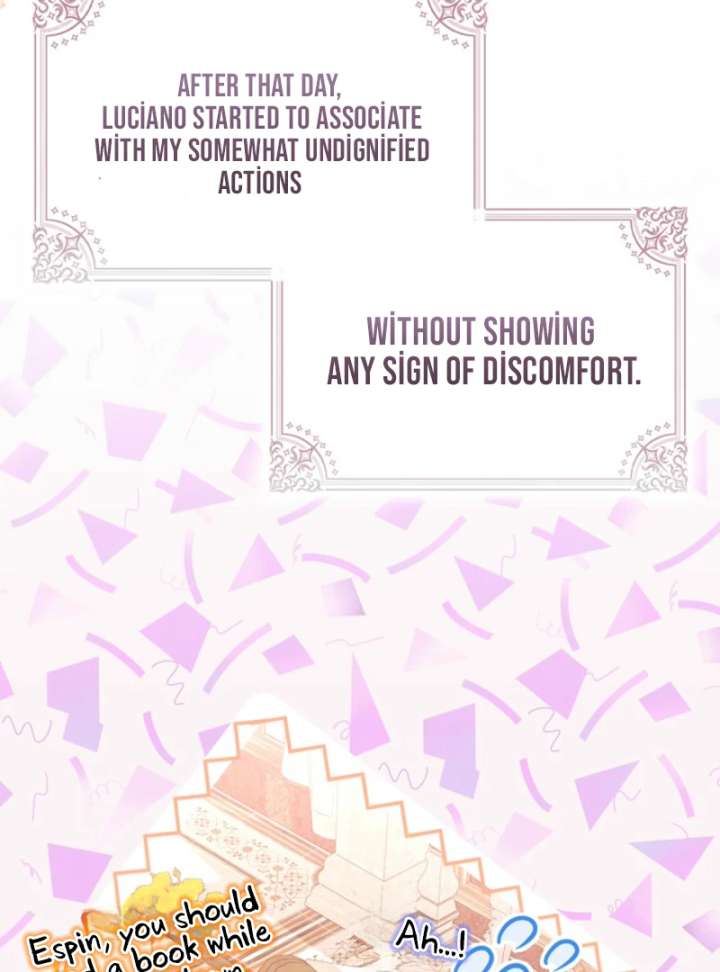 I Thought I Was The Main Character Chapter 9 - Page 34