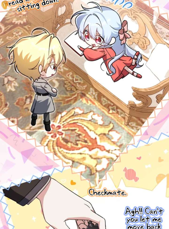 I Thought I Was The Main Character Chapter 9 - Page 35