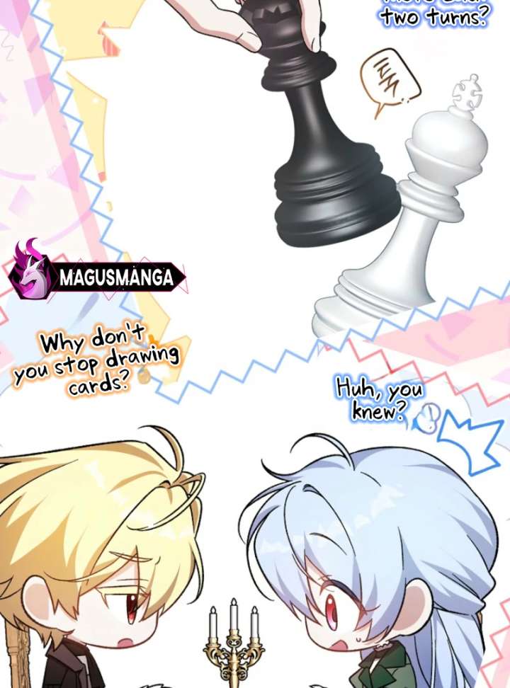 I Thought I Was The Main Character Chapter 9 - Page 36