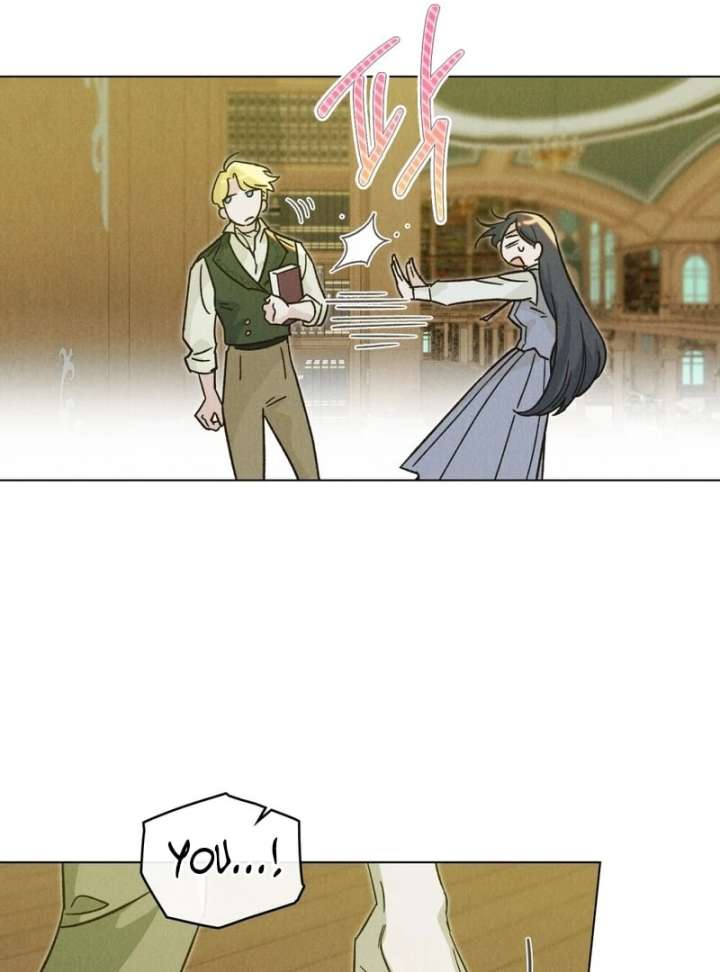 The Butterfly That Swallowed the Mist Chapter 12 - Page 10