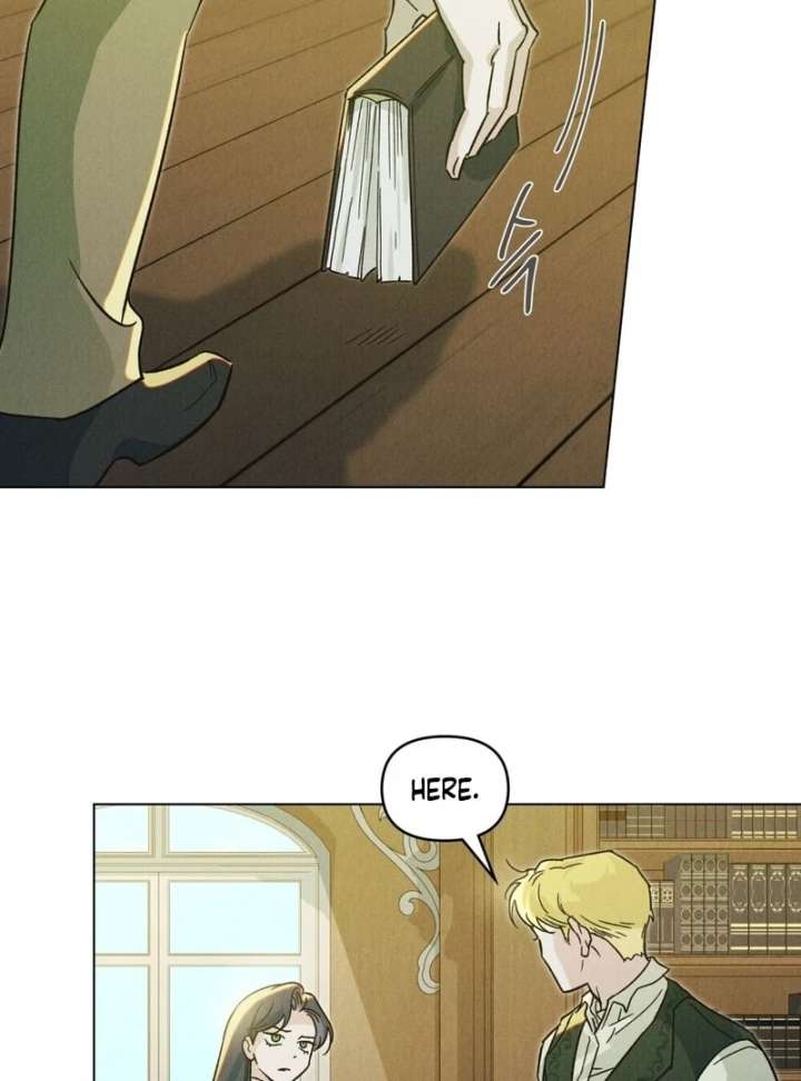 The Butterfly That Swallowed the Mist Chapter 12 - Page 11