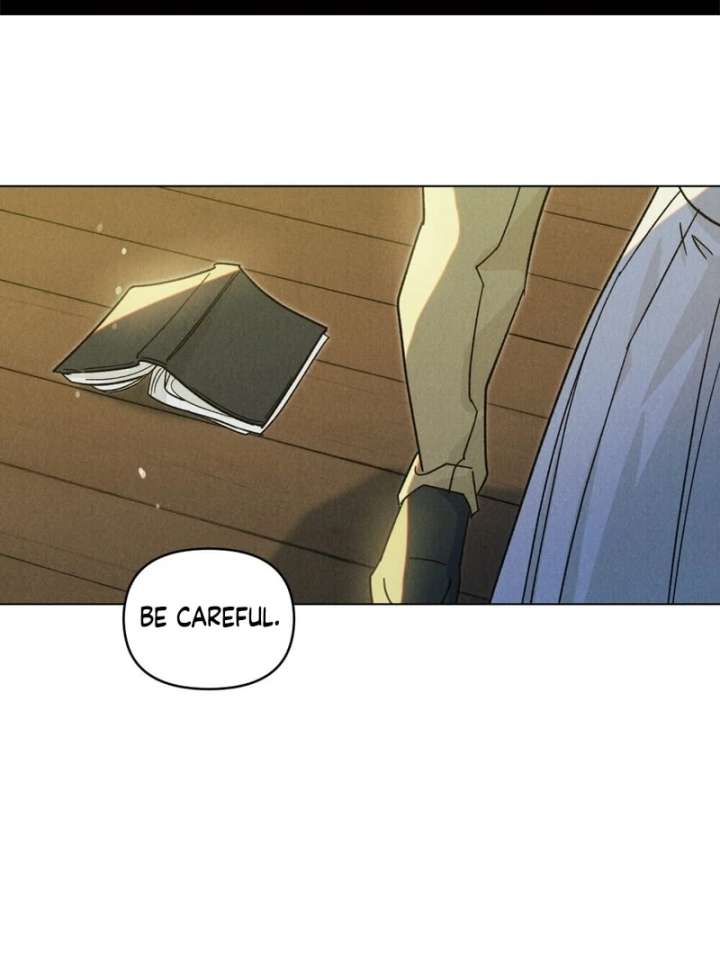 The Butterfly That Swallowed the Mist Chapter 12 - Page 2