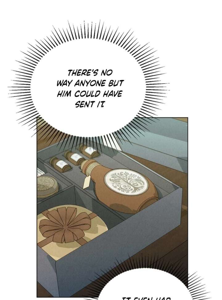 The Butterfly That Swallowed the Mist Chapter 12 - Page 22