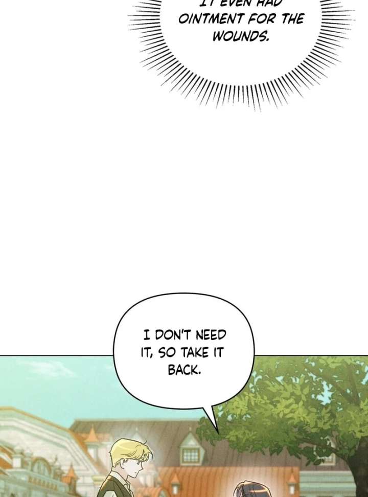 The Butterfly That Swallowed the Mist Chapter 12 - Page 23