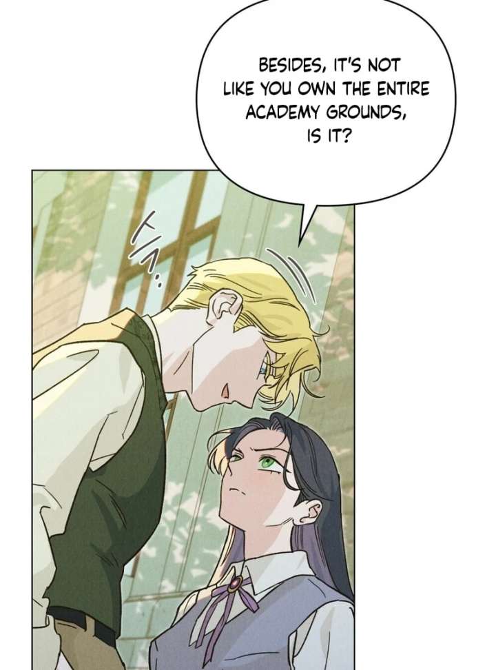 The Butterfly That Swallowed the Mist Chapter 12 - Page 42