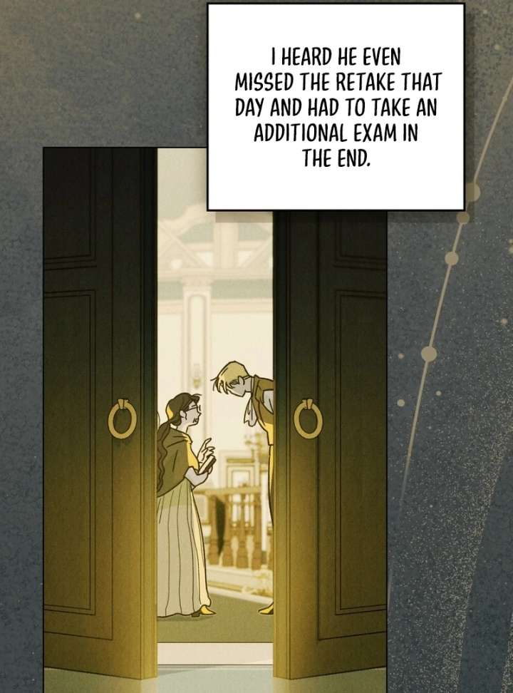 The Butterfly That Swallowed the Mist Chapter 13 - Page 19