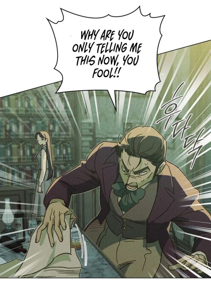 The Butterfly That Swallowed the Mist Chapter 13 - Page 30