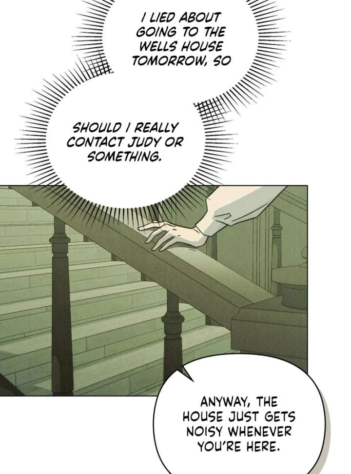 The Butterfly That Swallowed the Mist Chapter 13 - Page 48