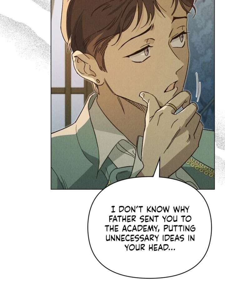 The Butterfly That Swallowed the Mist Chapter 13 - Page 52