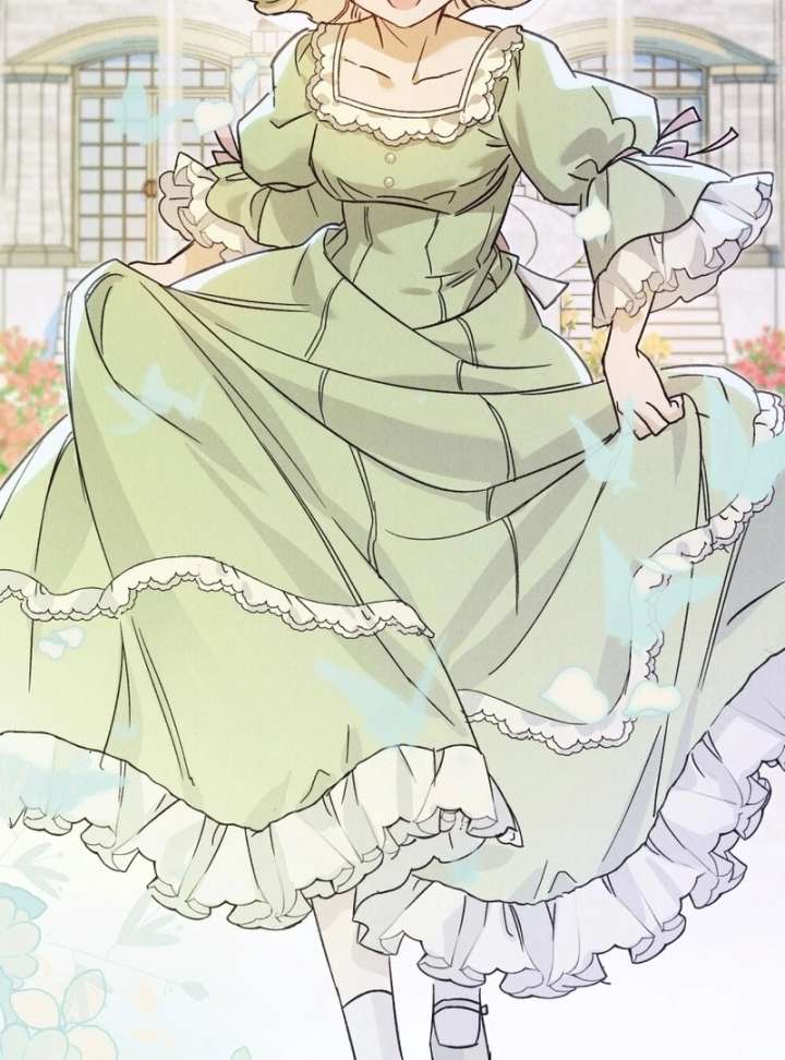 The Butterfly That Swallowed the Mist Chapter 14 - Page 4