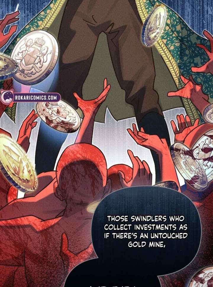 The Butterfly That Swallowed the Mist Chapter 14 - Page 71