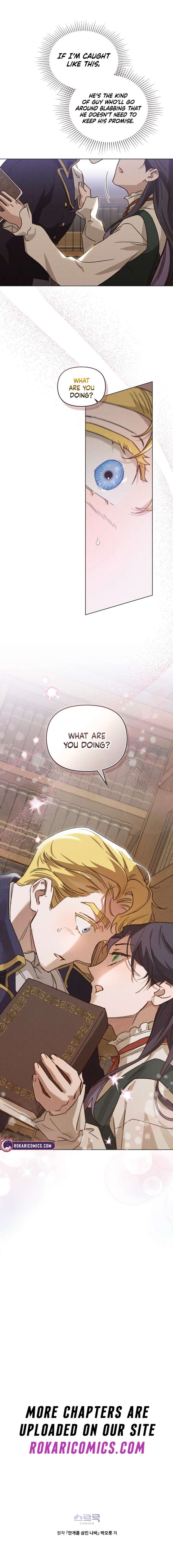 The Butterfly That Swallowed the Mist Chapter 15 - Page 11