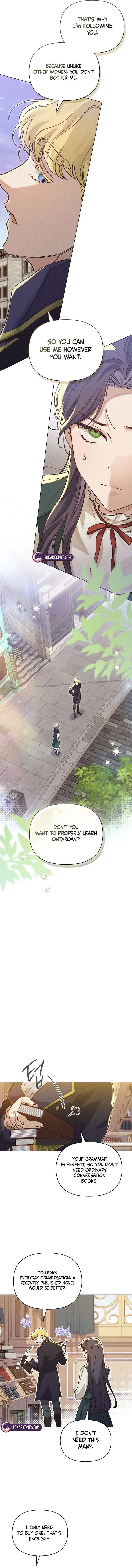 The Butterfly That Swallowed the Mist Chapter 16 - Page 10