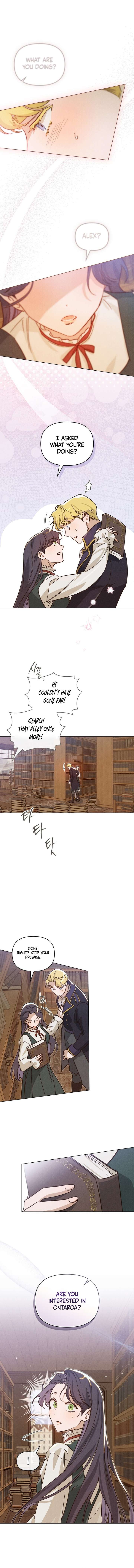 The Butterfly That Swallowed the Mist Chapter 16 - Page 3