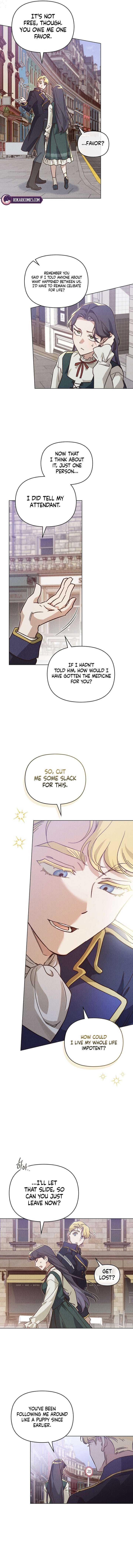 The Butterfly That Swallowed the Mist Chapter 16 - Page 7