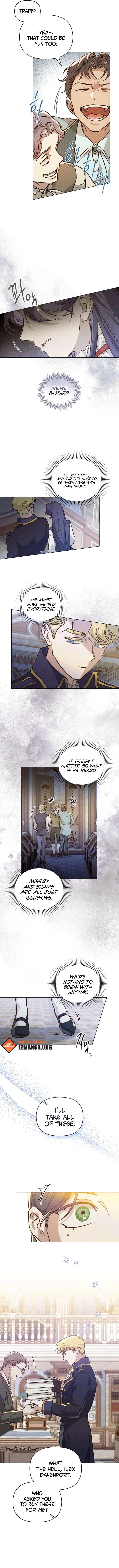 The Butterfly That Swallowed the Mist Chapter 17 - Page 4