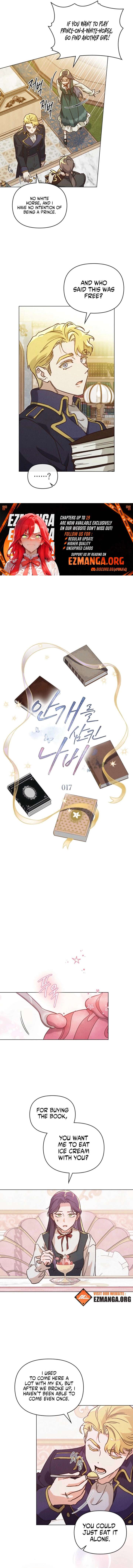 The Butterfly That Swallowed the Mist Chapter 17 - Page 5