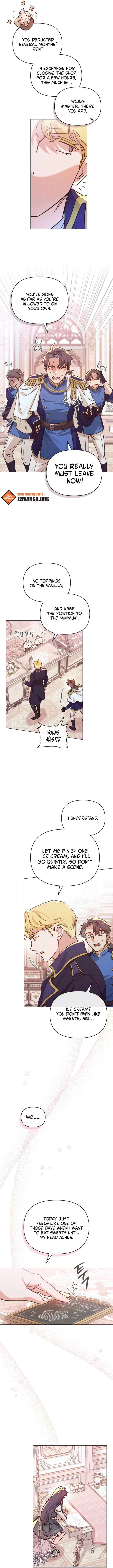 The Butterfly That Swallowed the Mist Chapter 17 - Page 8