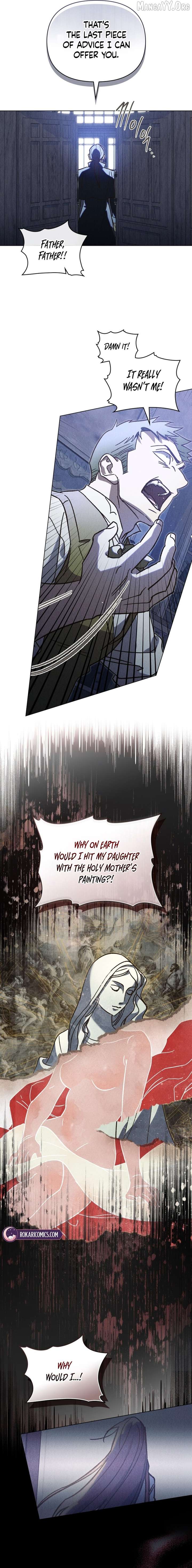 The Butterfly That Swallowed the Mist Chapter 18 - Page 3