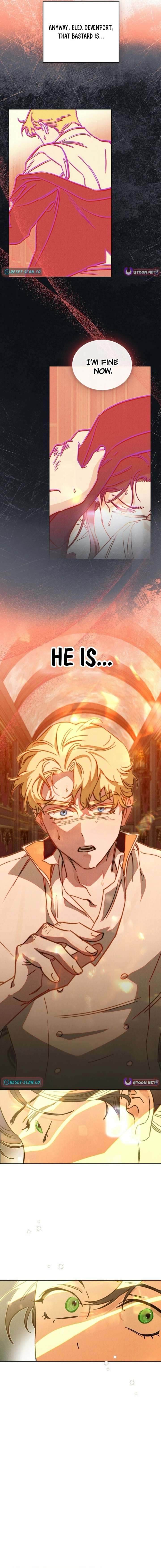 The Butterfly That Swallowed the Mist Chapter 20 - Page 11