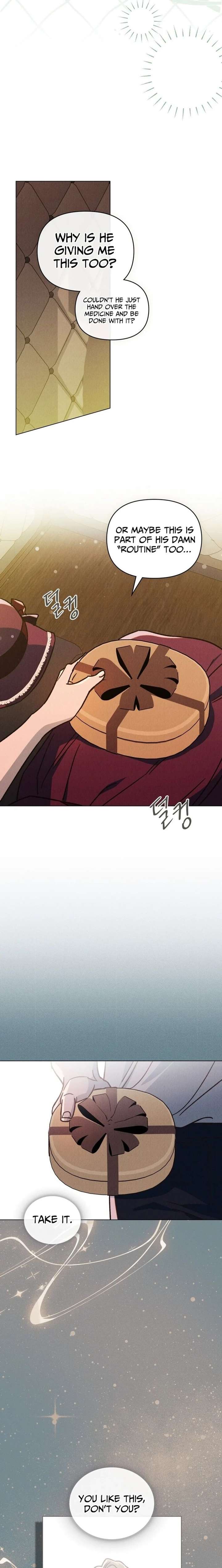 The Butterfly That Swallowed the Mist Chapter 22 - Page 10