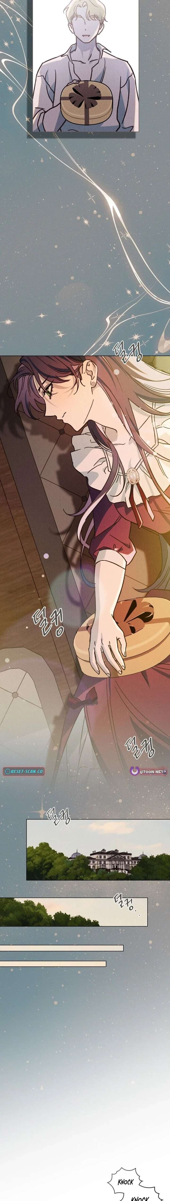 The Butterfly That Swallowed the Mist Chapter 22 - Page 11