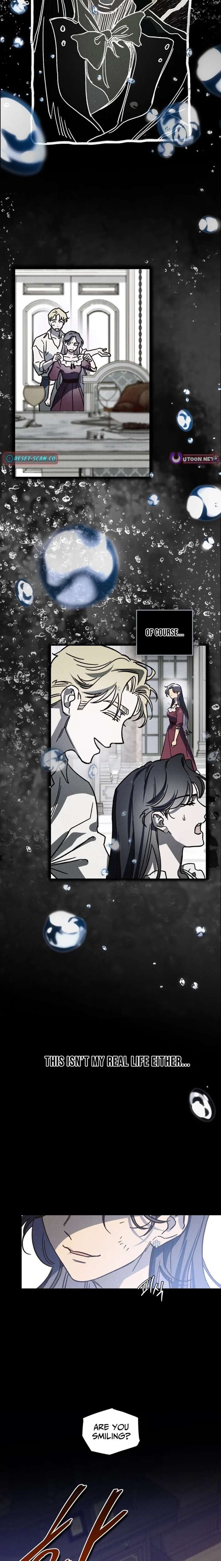 The Butterfly That Swallowed the Mist Chapter 23 - Page 3