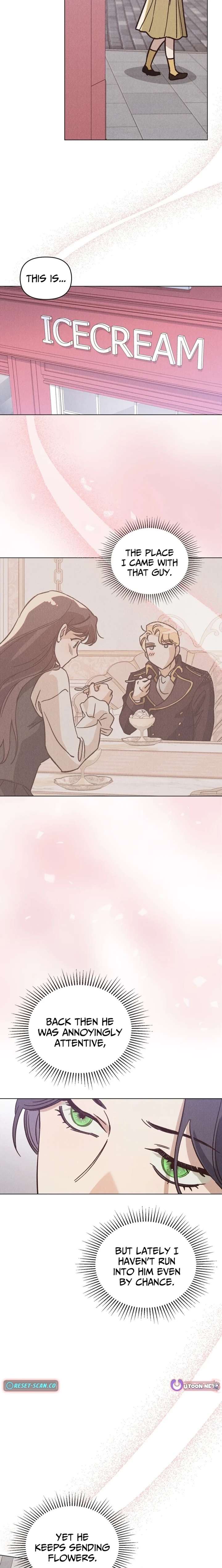 The Butterfly That Swallowed the Mist Chapter 24 - Page 13