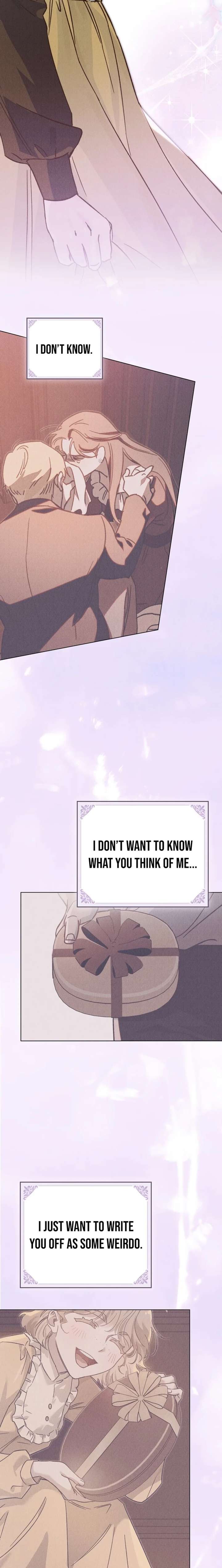 The Butterfly That Swallowed the Mist Chapter 24 - Page 17